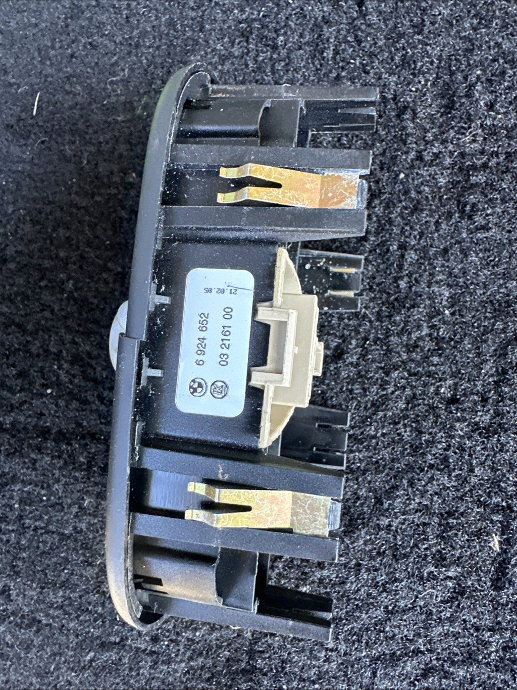 2002-2006 Mini Cooper Mirror Control Switch