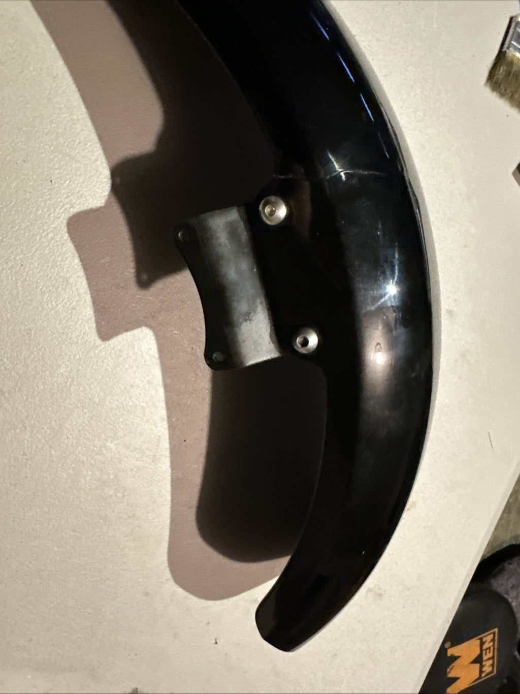 05 Honda Shadow 750 DCB Spirit Front Fender 61100-MCL-00000 2005