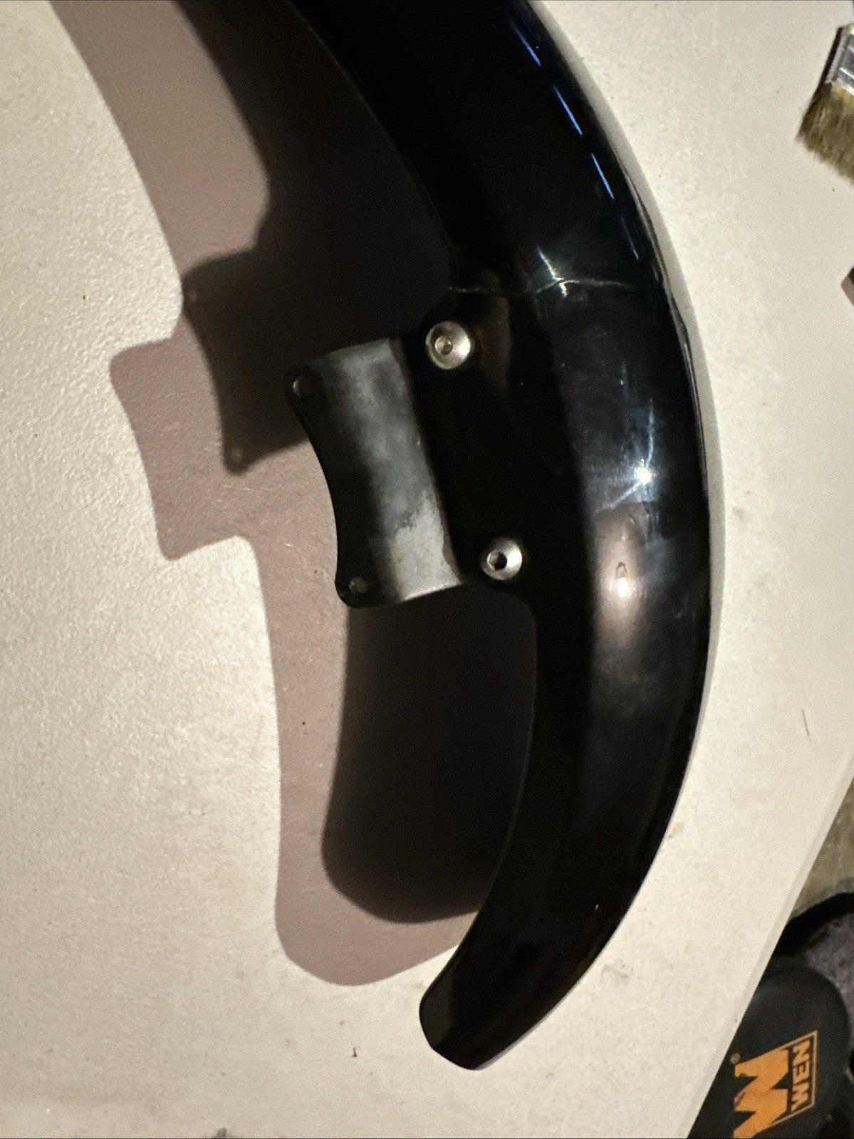 05 Honda Shadow 750 DCB Spirit Front Fender 61100-MCL-00000 2005