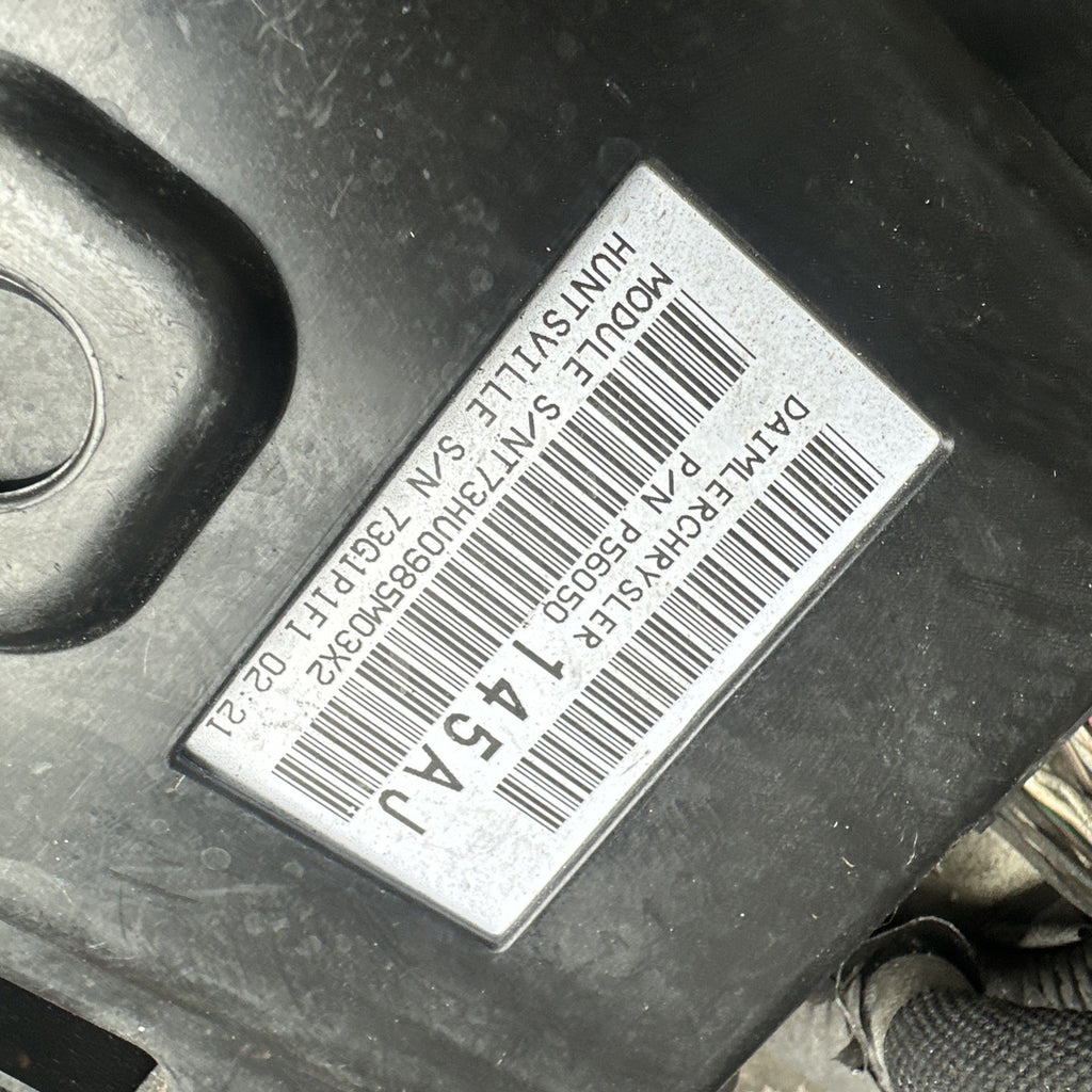 Jeep Grand Cherokee TIPM Power Supply Body Control Module 04692071AB Fuse Box