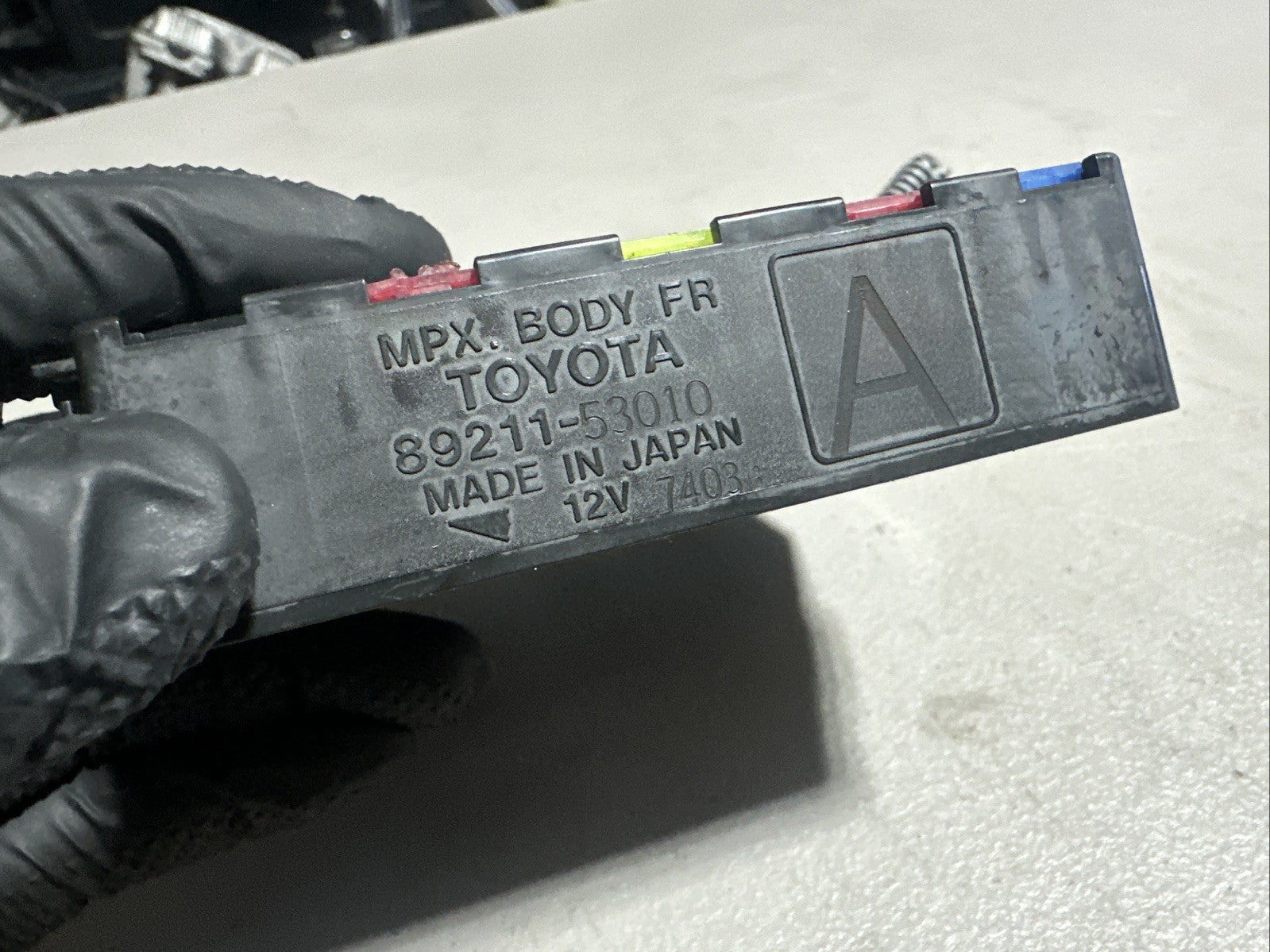 2006-2011 Lexus IS250 IS350 Multiplex Network Body Computer Module BCM OEM