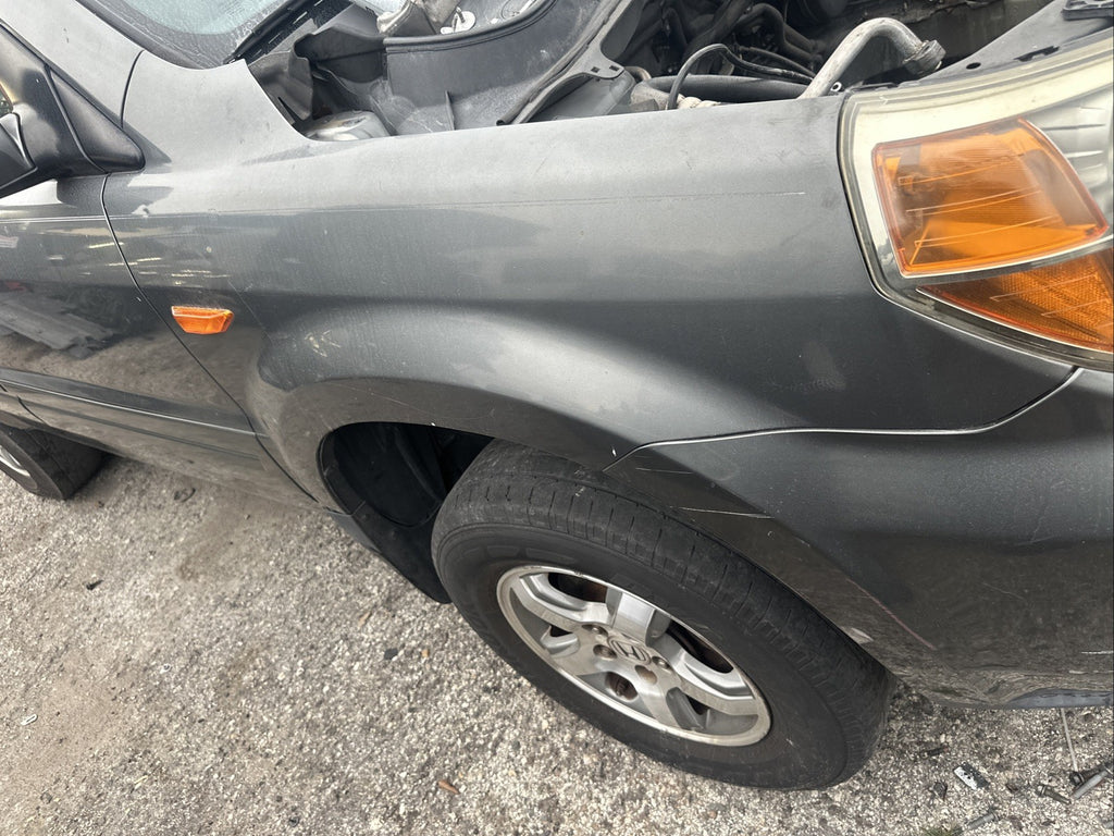 2006-2008 Honda Pilot Front Passenger Right Side Fender w/ Signal Lamp OEM