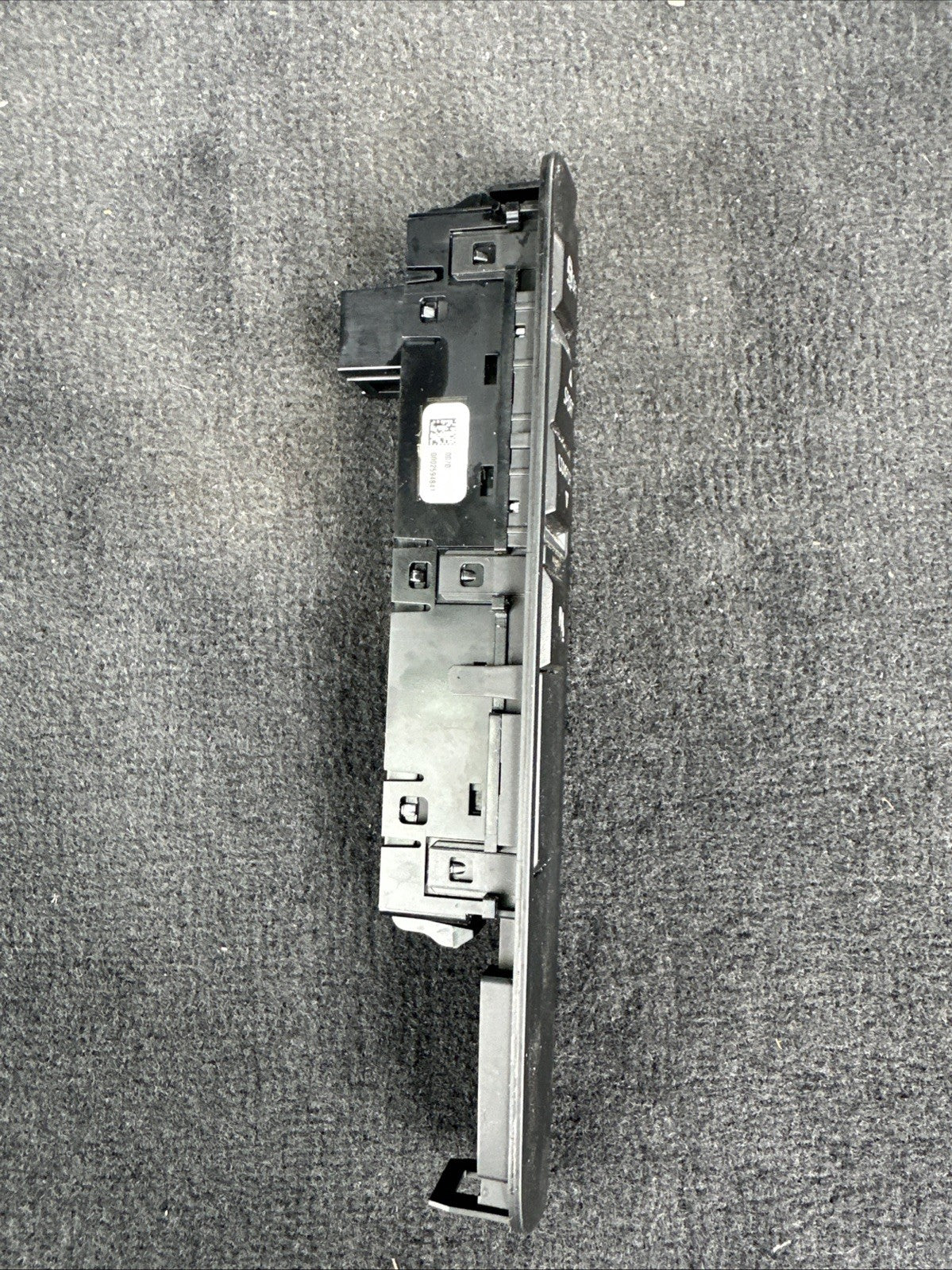 2014-2018 BMW X5 F15 CENTER CONSOLE TRACTION SUSPENSION RIDE CONTROL SWITCH OEM.