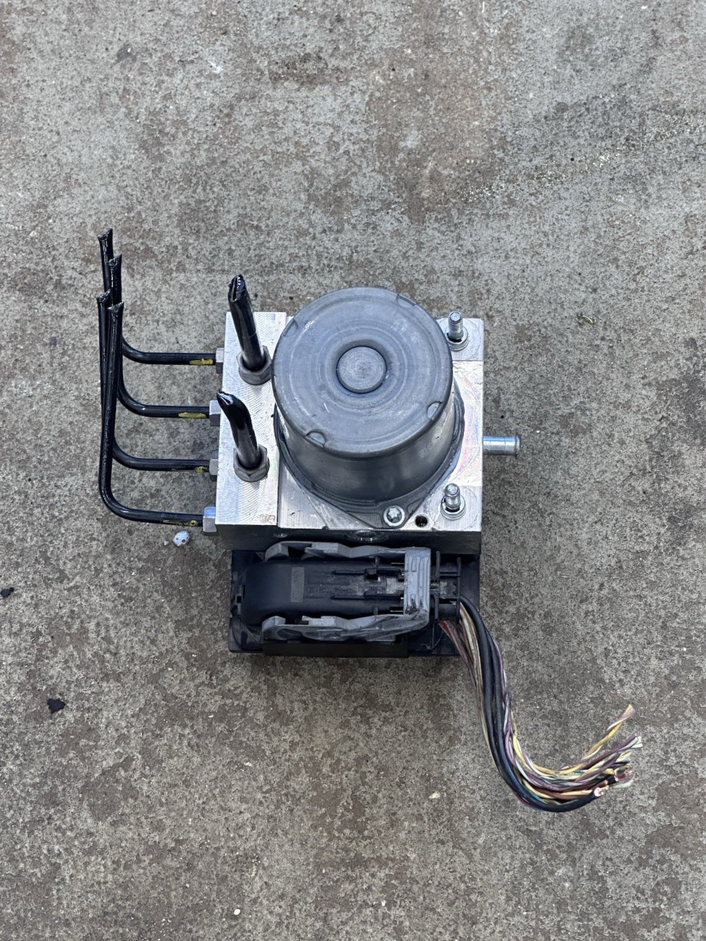 2010-2012 Jaguar XJ XJL Anti Lock Brake Pump ABS Module Assembly OEM Warranty