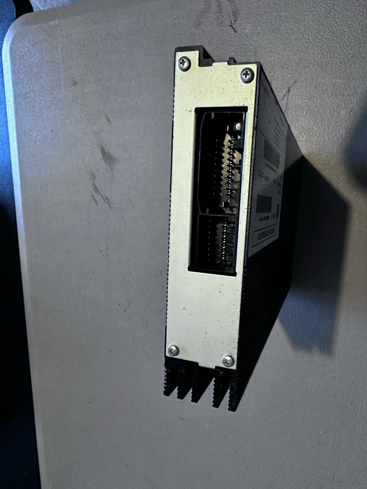 2012-2014 DODGE CHARGER AUDIO STEREO RADIO AMP AMPLIFIER 276 WATT OEM