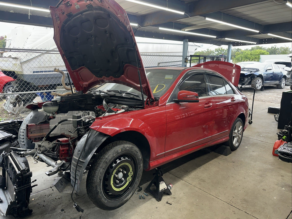 2010 2011 Mercedes-Benz C-Class C300 3.0L Engine Motor OEM 122k