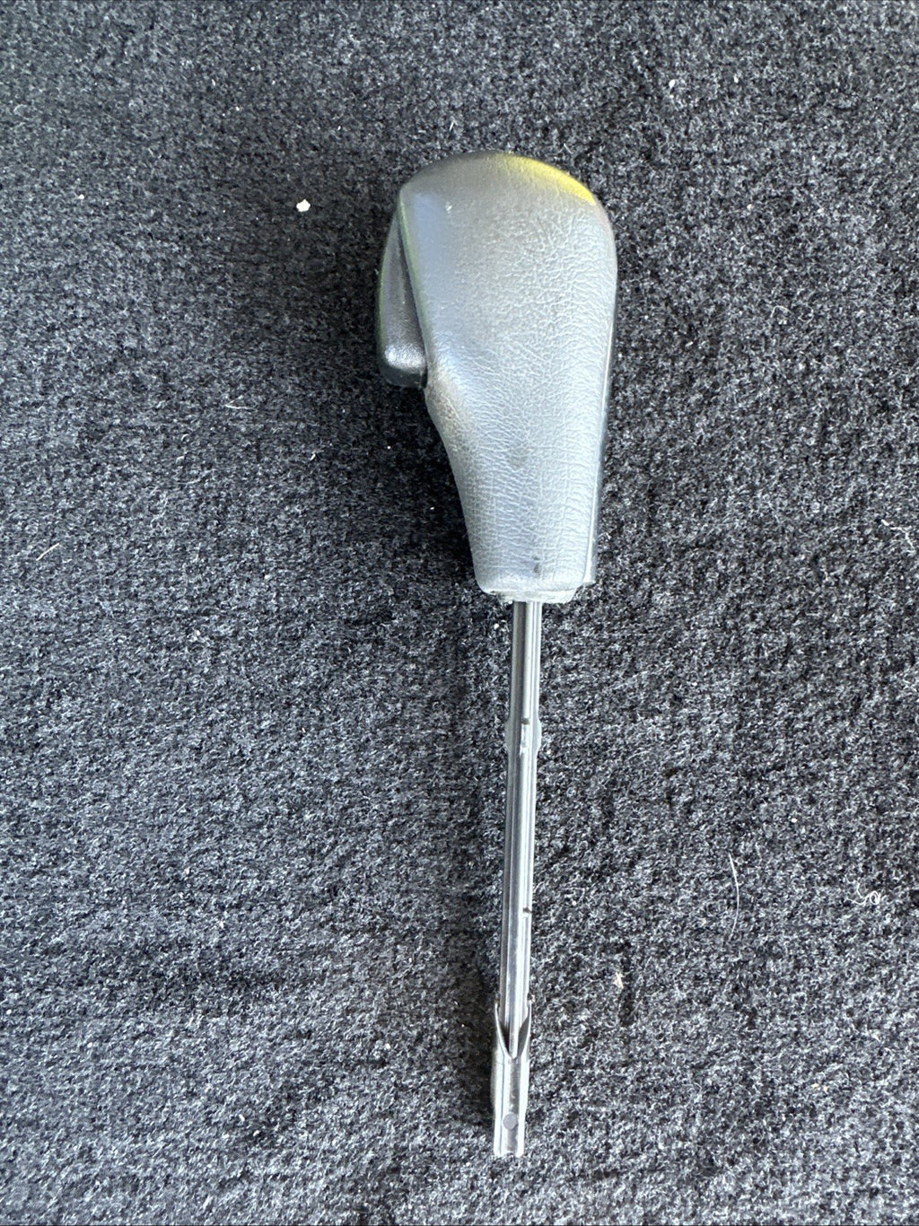 Mini Cooper Base Automatic CVT Leather Shift Knob 25167513247 02-08 R52 R50 503