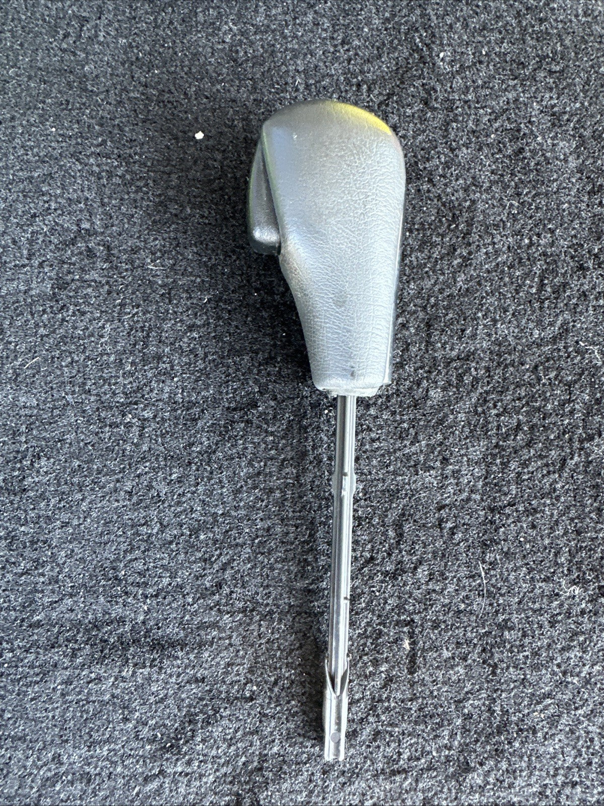 Mini Cooper Base Automatic CVT Leather Shift Knob 25167513247 02-08 R52 R50 503