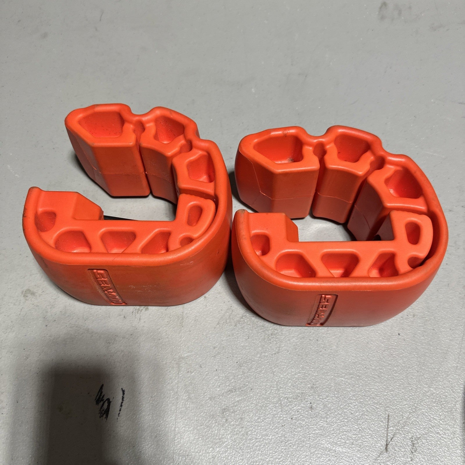 Sea-Doo Snap-In Fenders Bumpers 295100418 Pair