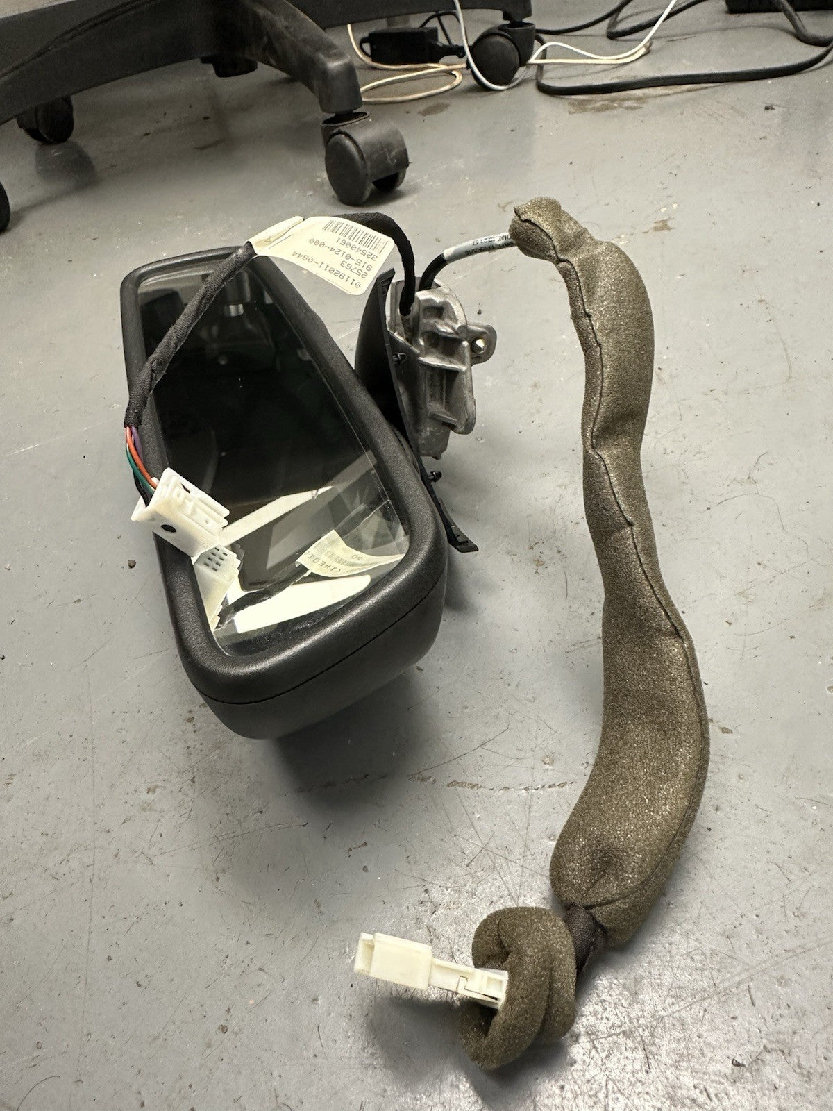 2008-2011 Mercedes Benz C250 C300 C350 Interior Rear View Mirror OEM