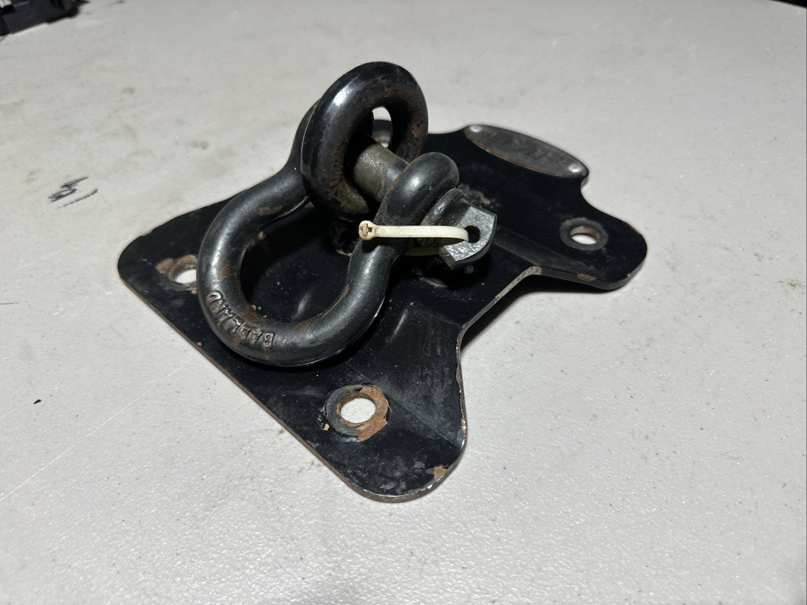 Can-Am Maverick X3 Rear Tow Hook by EMP 13389-ECO