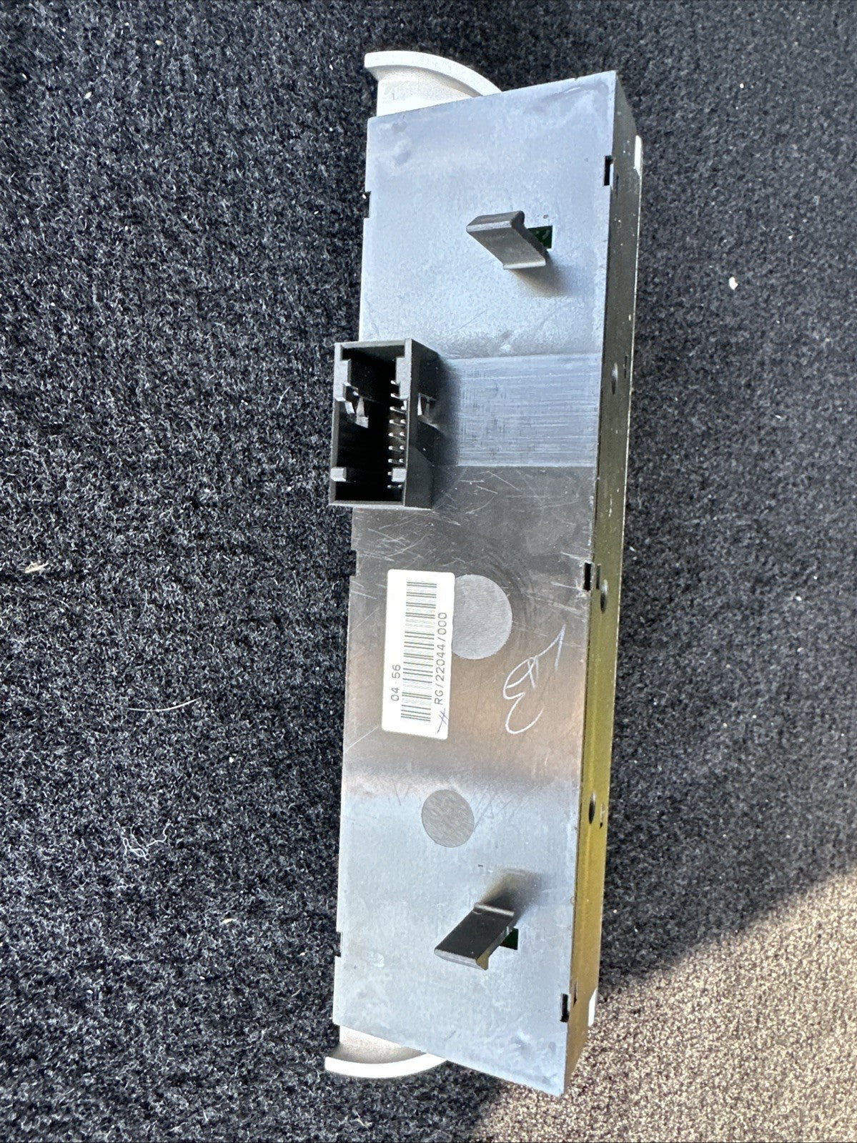 MINI COOPER 2006 MASTER POWER WINDOW SWITCH CONTROL R52 OEM