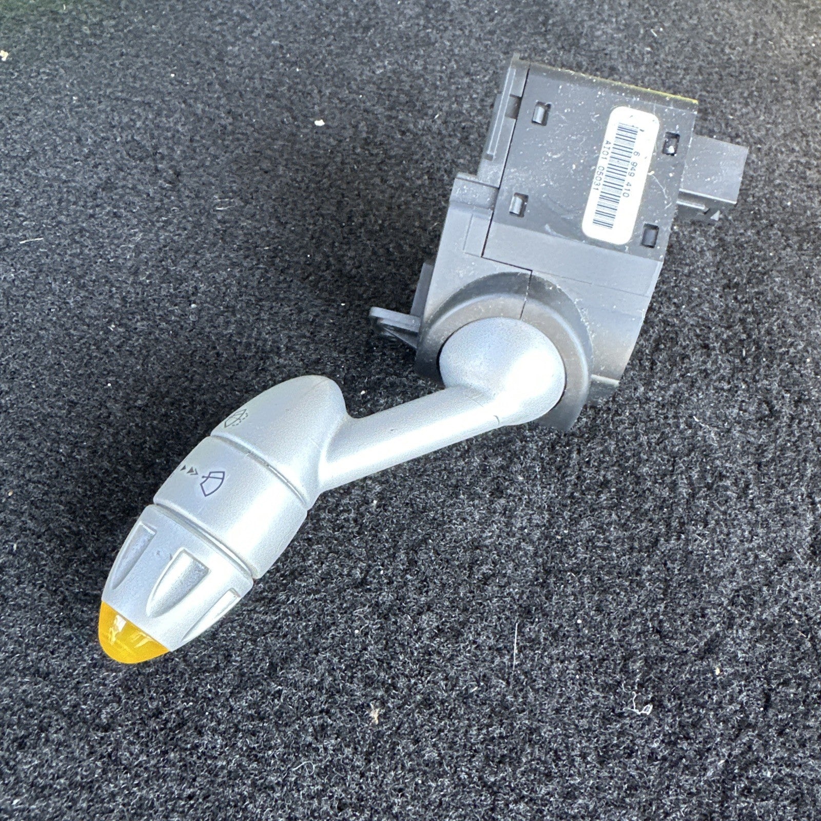 Mini Cabrio R52 Convertible Wiper Control Switch 61316949410 6949410 2001-2008