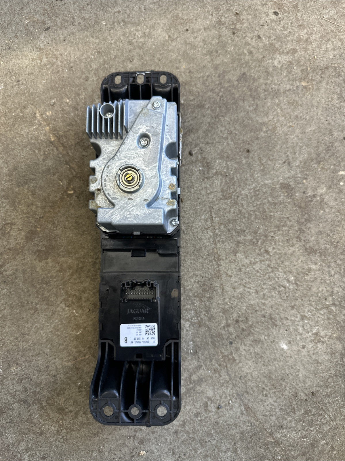 2016-2019 Jaguar XJ XJL XJR Automatic Transmission Gear Shifter OEM W/Warranty