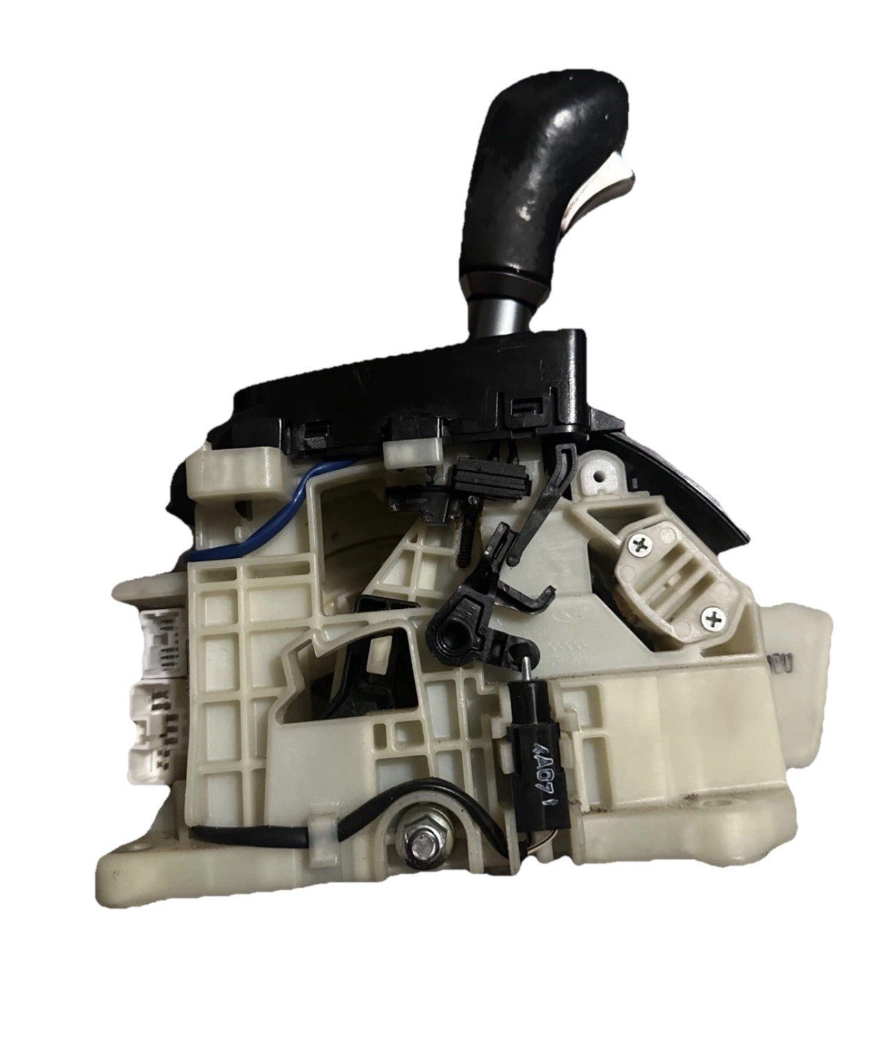 HYUNDAI GENESIS COUPE AUTO TRANSMISSION SHIFTER SHIFT ASSEMBLY OEM