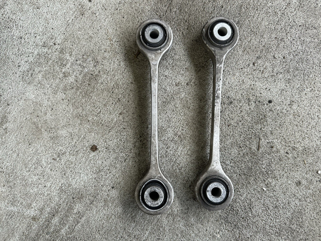 2003-2010 Porsche Cayenne Front Right Sway Bar End Link Pair 03-10