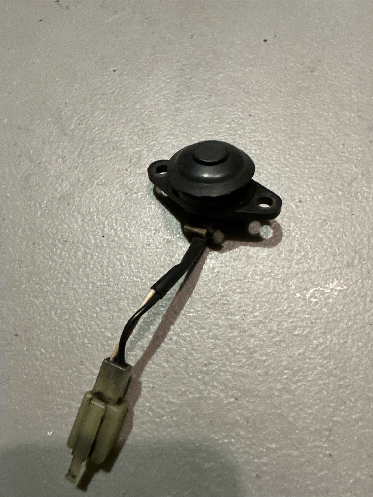 1997 YAMAHA ROYAL STAR TOUR DELUXE XVZ1300LT TRIP RESET SWITCH BUTTON