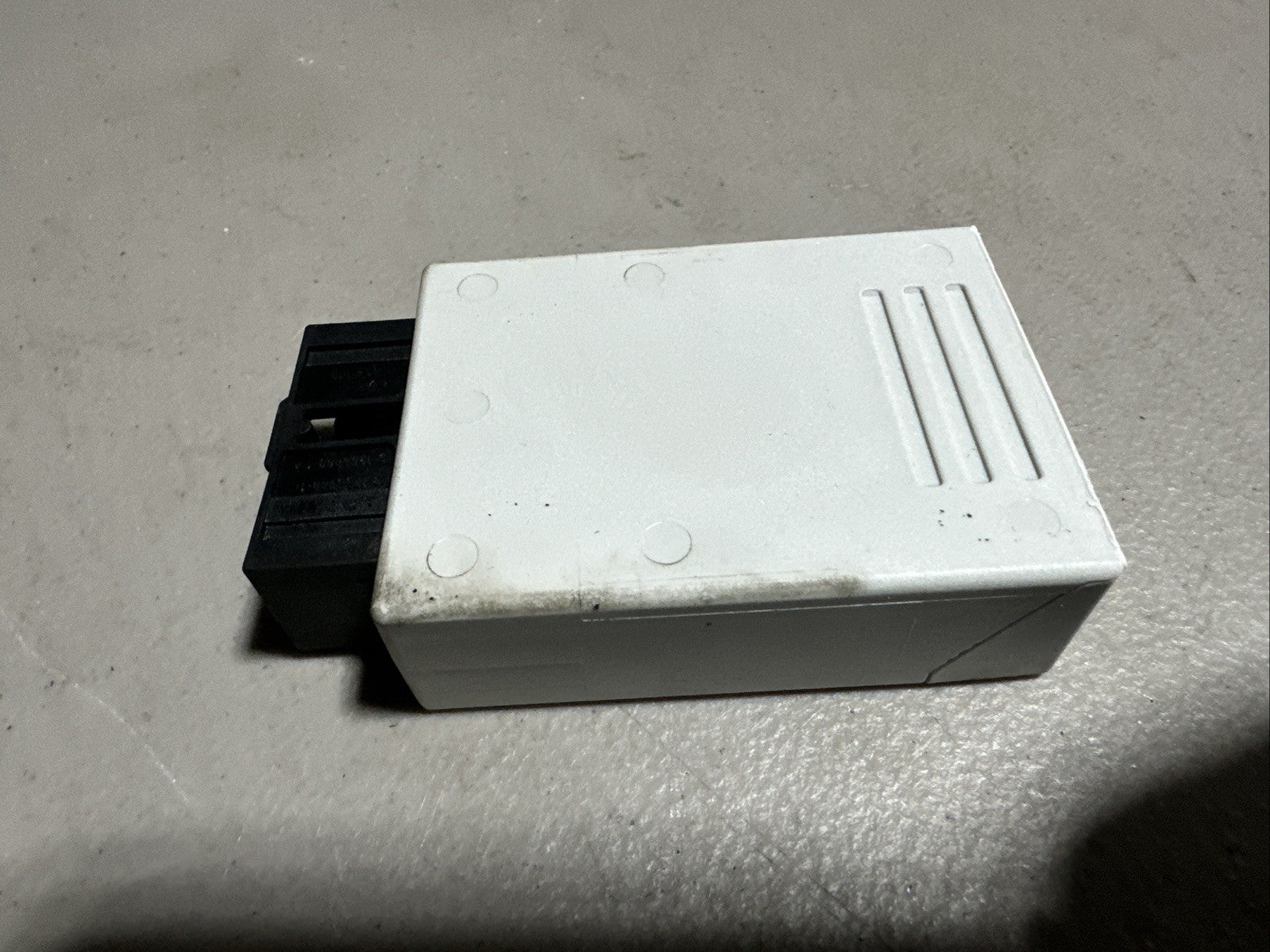 2014-2018 BMW X5 XDRIVE F15 STEERING COLUMN CONTROL MODULE UNIT OEM