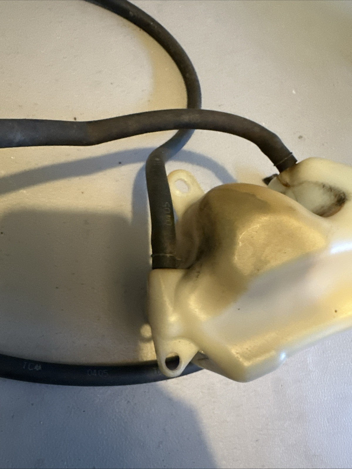 08 Honda VT750 Shadow Aero Coolant Reservoir