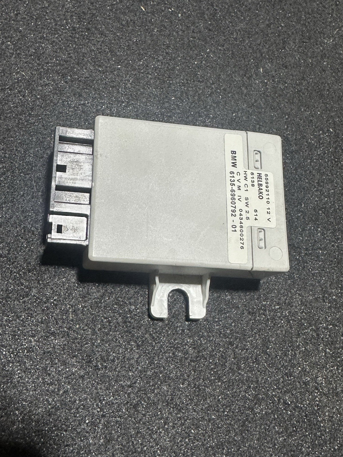 Mini BMW Control Module Relay ECU 55892110 6135-6960792 - 01