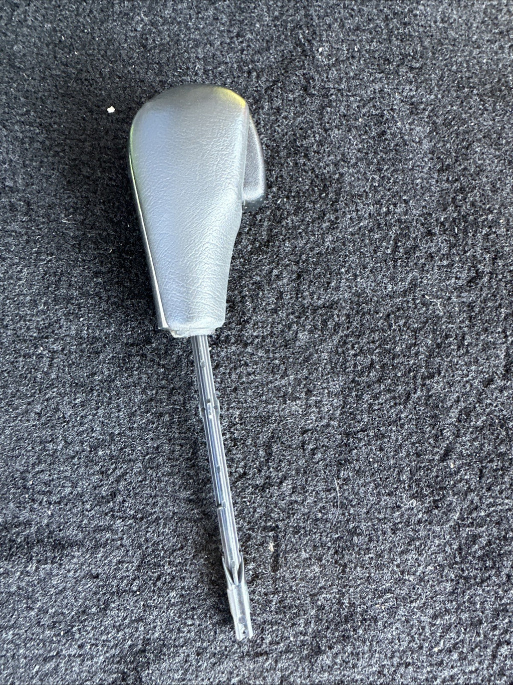 Mini Cooper Base Automatic CVT Leather Shift Knob 25167513247 02-08 R52 R50 503