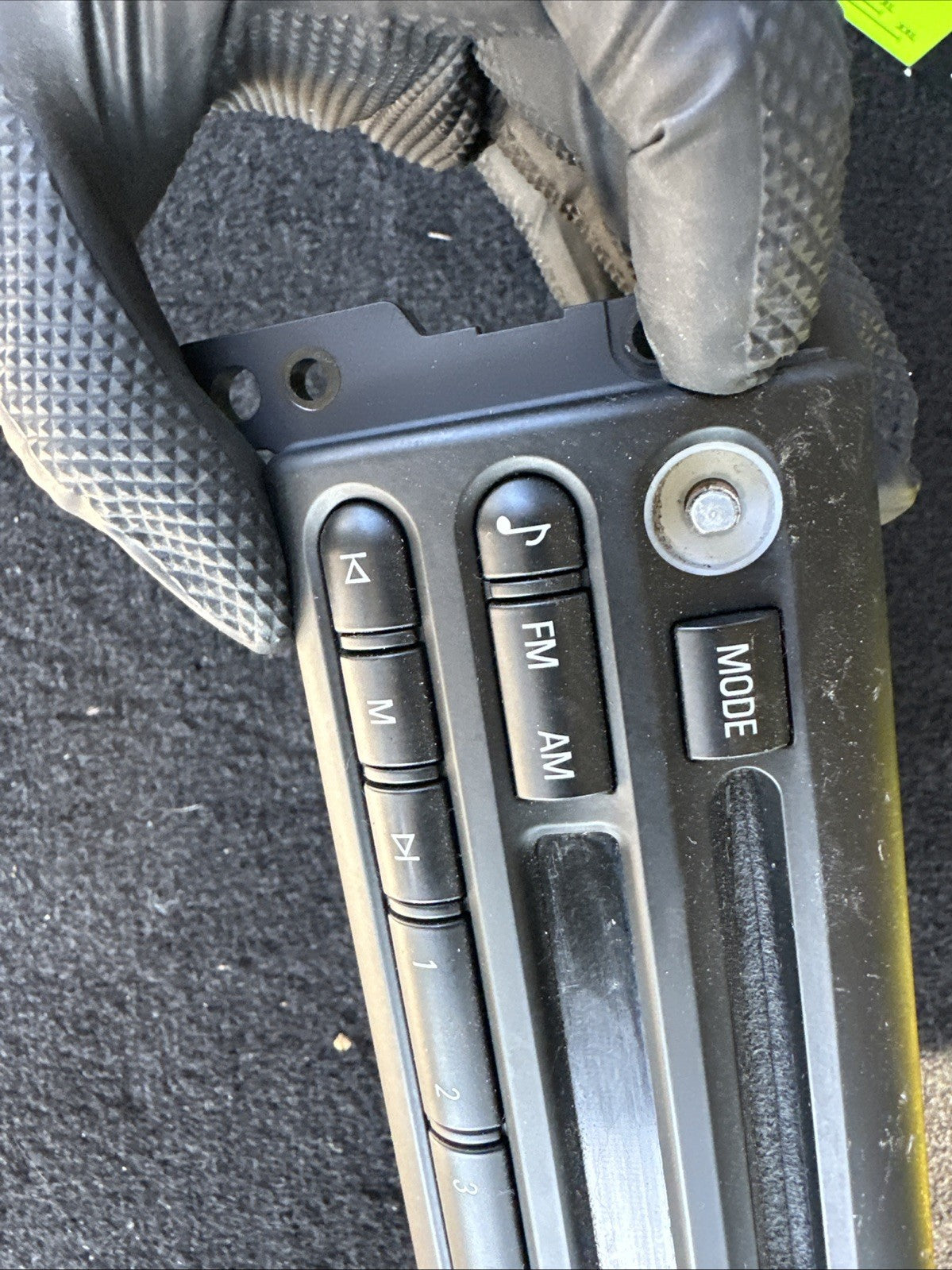 BMW Mini Countryman CD player Mini CD53 car stereo Mini R50, R52, R53 radio Coop