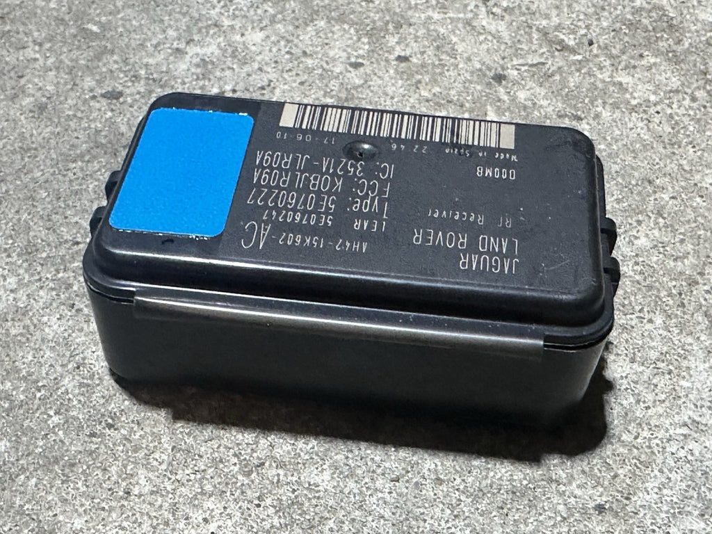 2010-2015 Jaguar XJ Keyless Entry Antenna AH62-15K602-AC 10-15