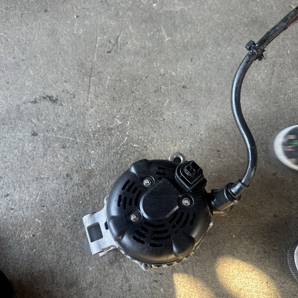 2010-2015 Jaguar XJ XF XK XJL Alternator Generator Assembly 8W83-10300-AC OEM