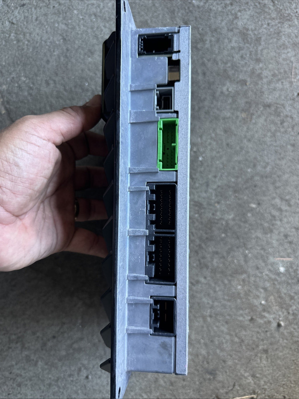 OEM 2010-2015 Jaguar XJ 5.0L Amplifier Amp  AW93-19C164-AP Tested