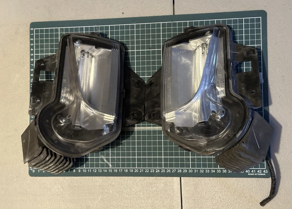 2013-2017 Cadillac XTS LED DRL Fog Light GENUINE OEM