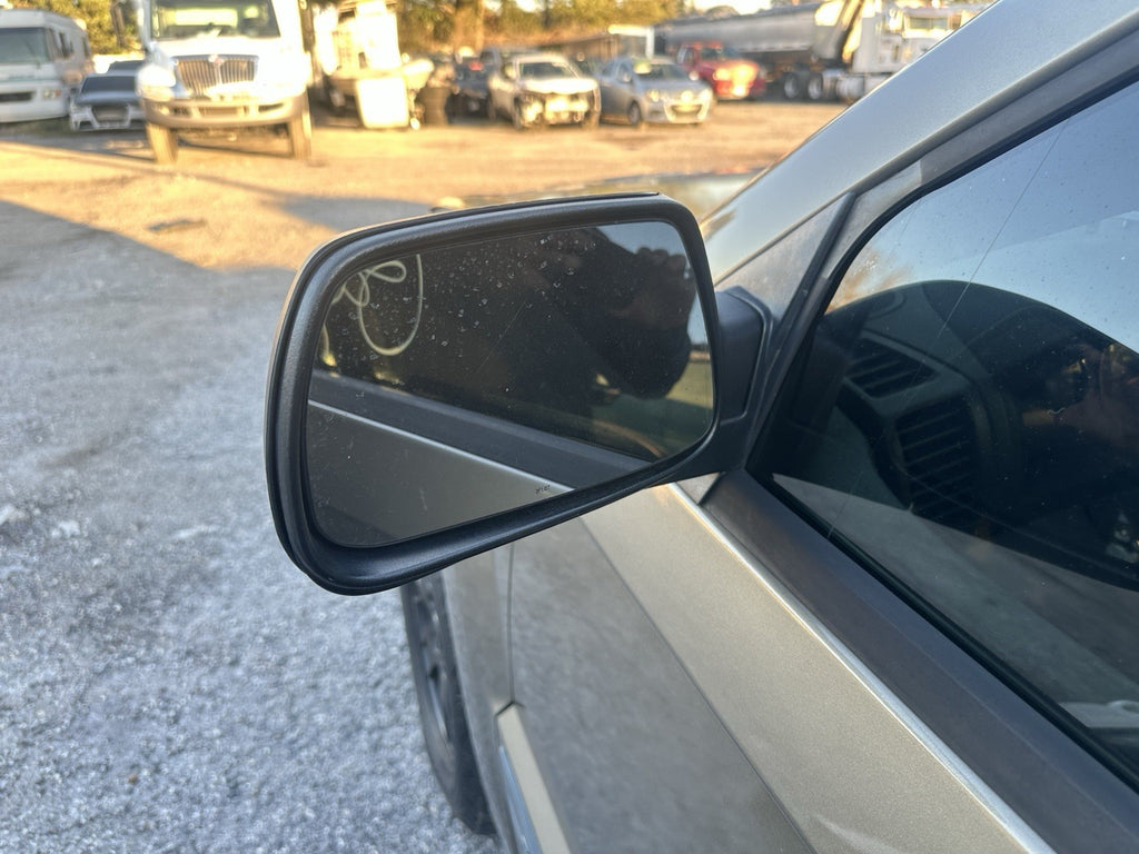 2005-2010 Jeep Grand Cherokee Driver Left Side View Power Door Mirror