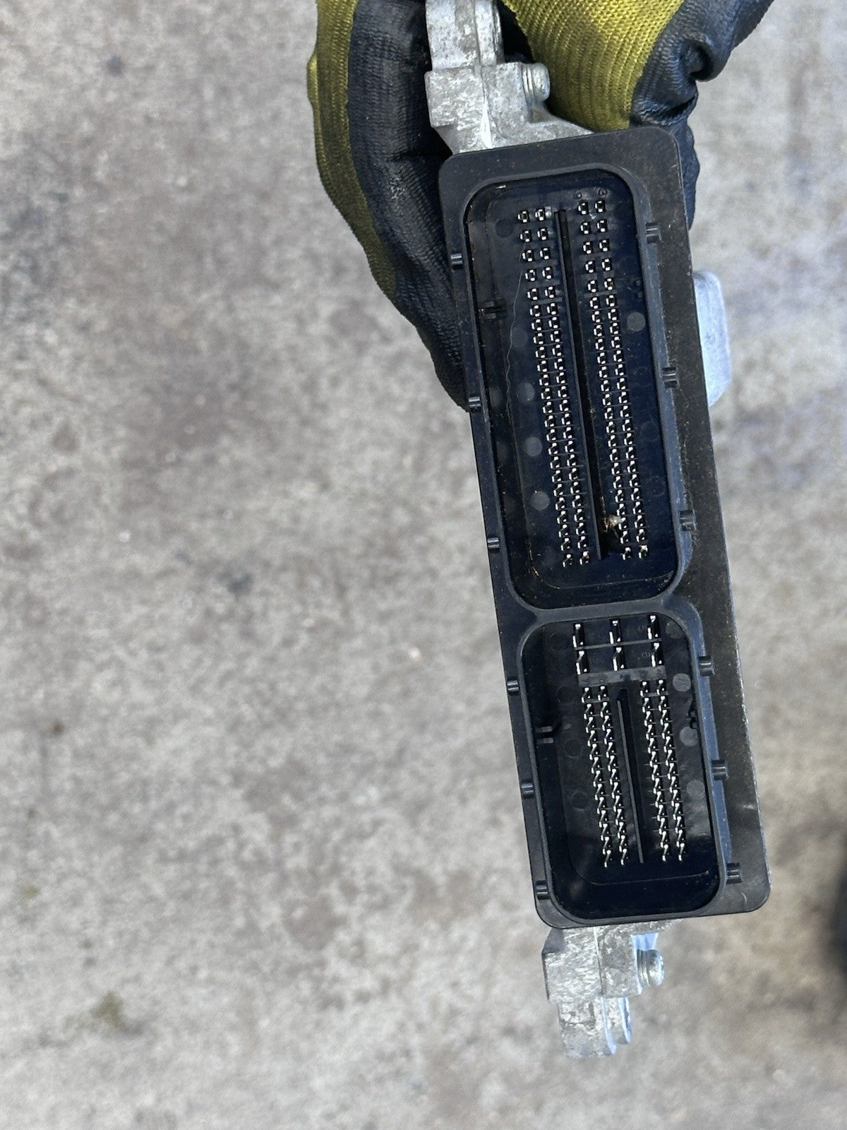 2010-2015 Jaguar Land Rover Engine Computer Module ECU ECM 8W83-12B684-YA OEM