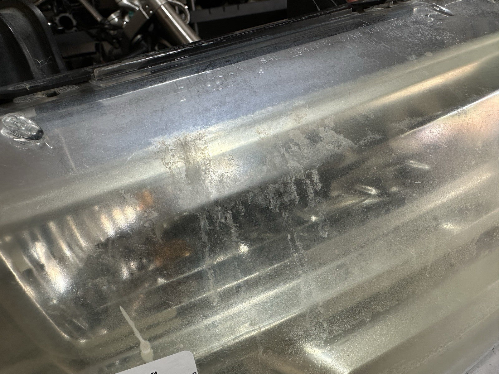 2007-2014 Lincoln Navigator Front RH Right Pass. Headlight Assembly HID Xenon