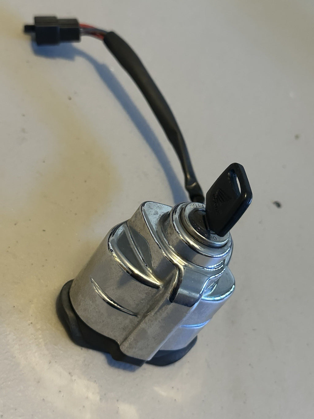 Honda Shadow Aero 750 Ignition Switch