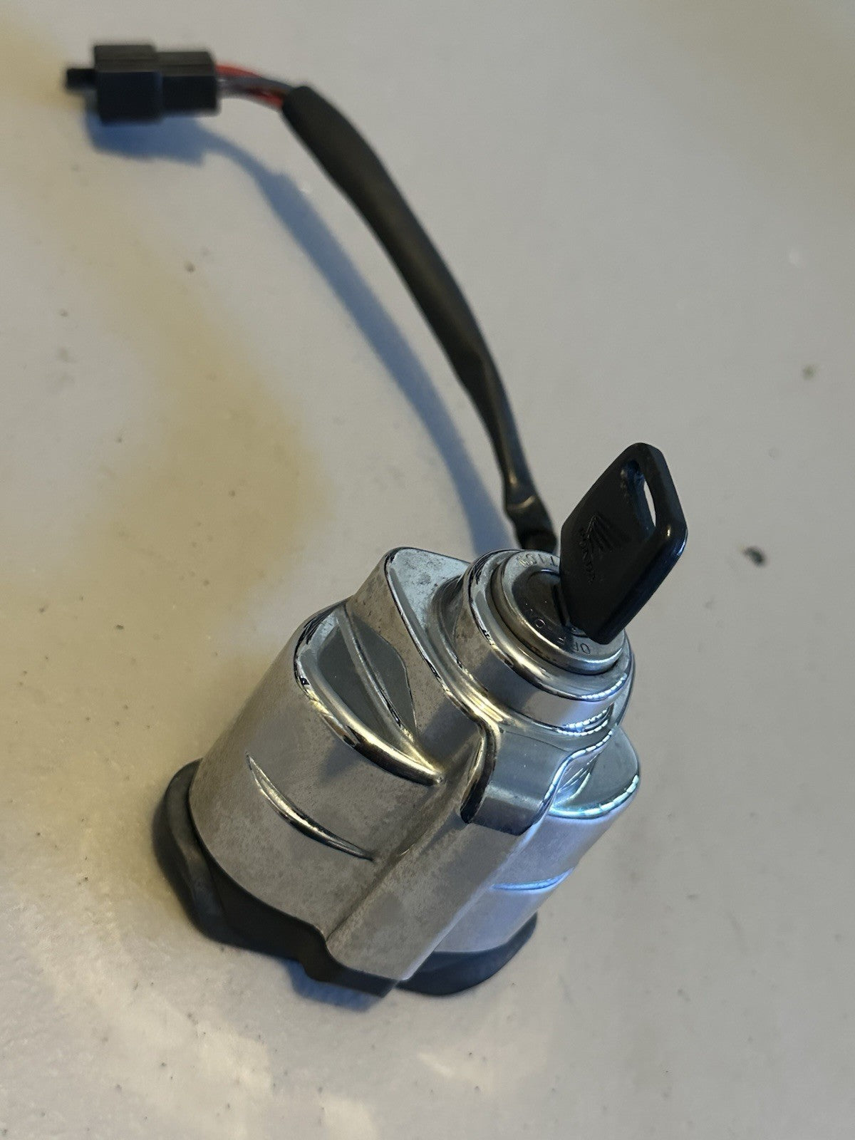 Honda Shadow Aero 750 Ignition Switch