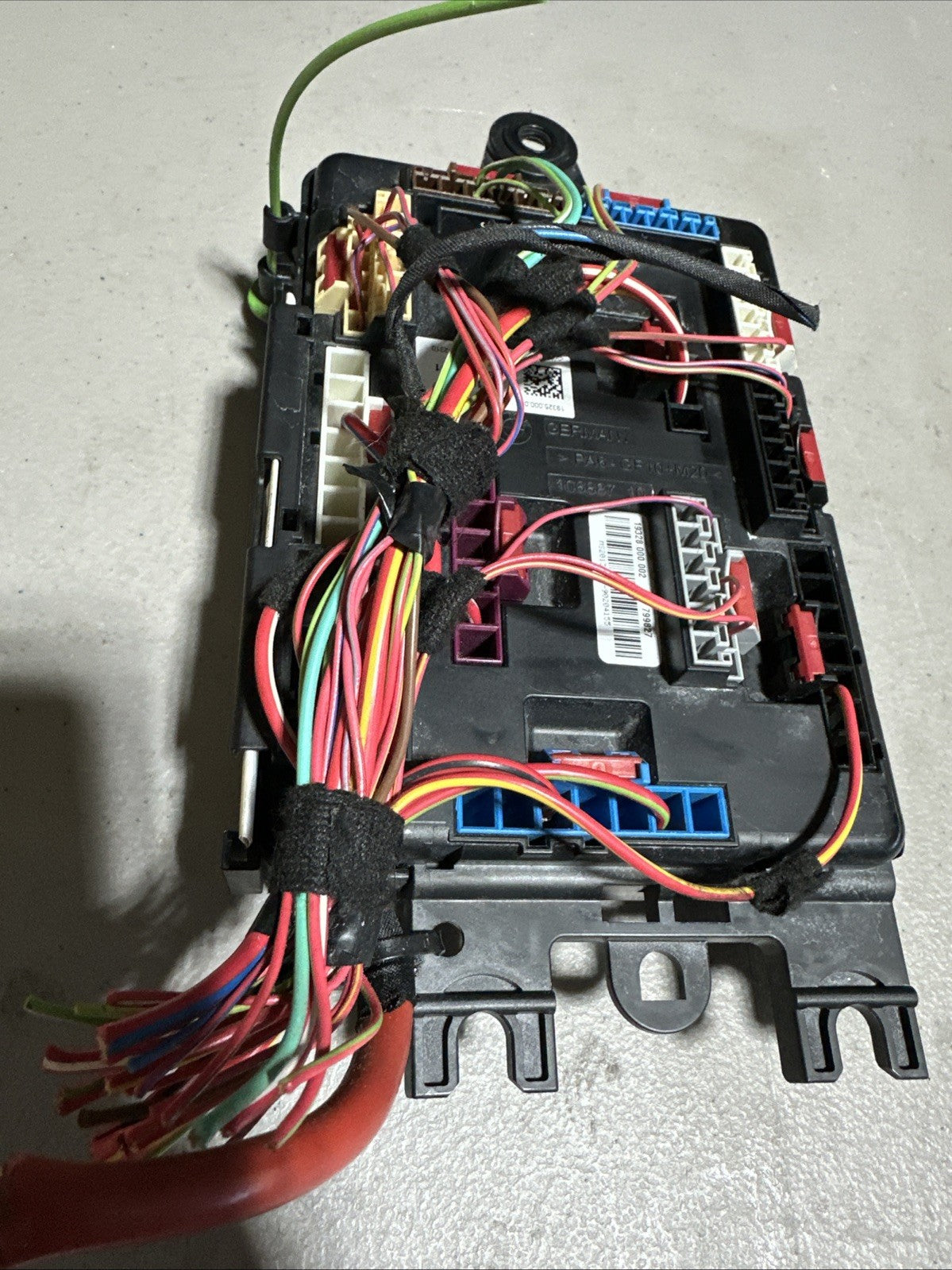 2014 2015 2016 2017 2018 Fits Bmw X5 F15 Rear Fusebox Cabin Fusebox  Oem Tested