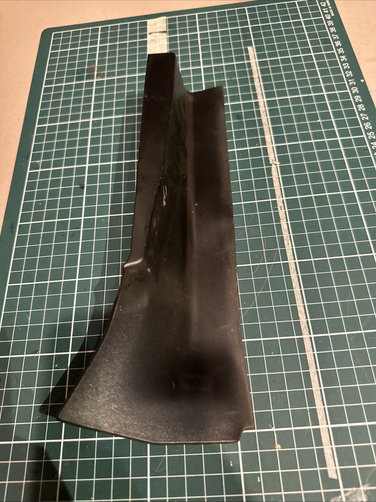 2012 BMW X3 F25 Blende Rückleuchte Lampenverkleidung Hinten Links 7263603