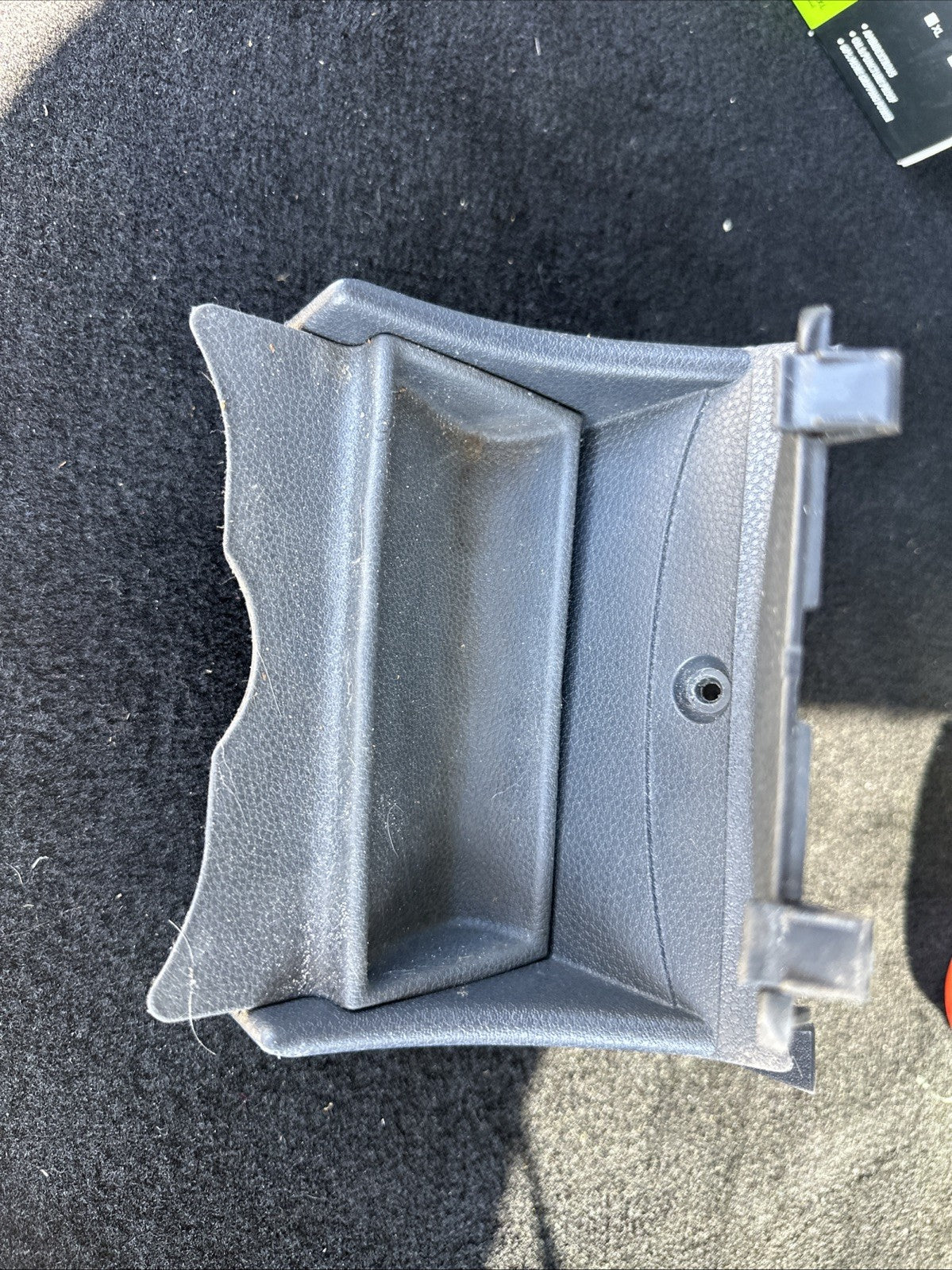 2002 - 2006 MINI COOPER WHEEL COLUMN LOWER TRIM PANEL BEZEL COVER 140980 7121738