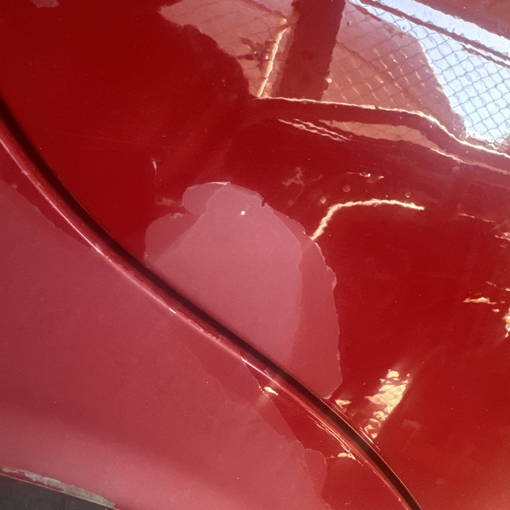 REAR DOOR C230 C250 C300 C350 C63 08 09 10 11 12 13 14 Right Red