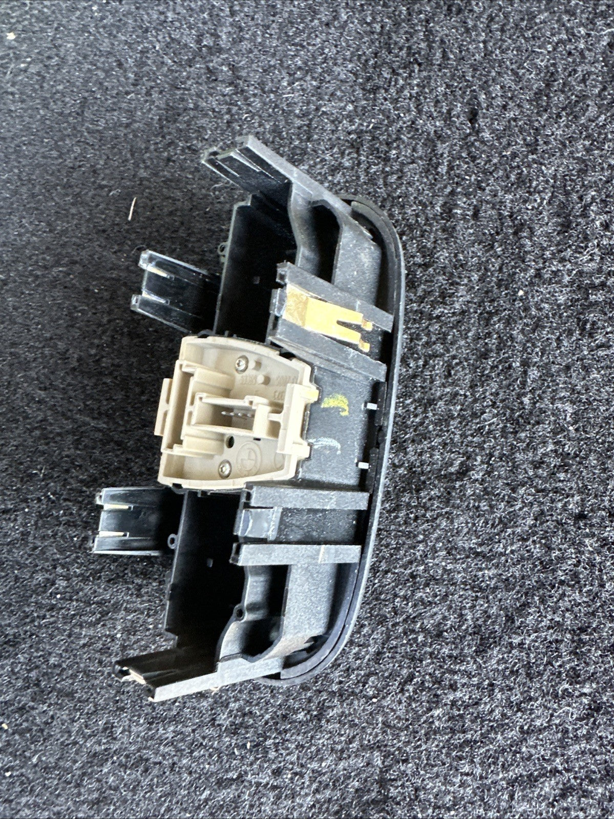 2002-2006 Mini Cooper Mirror Control Switch