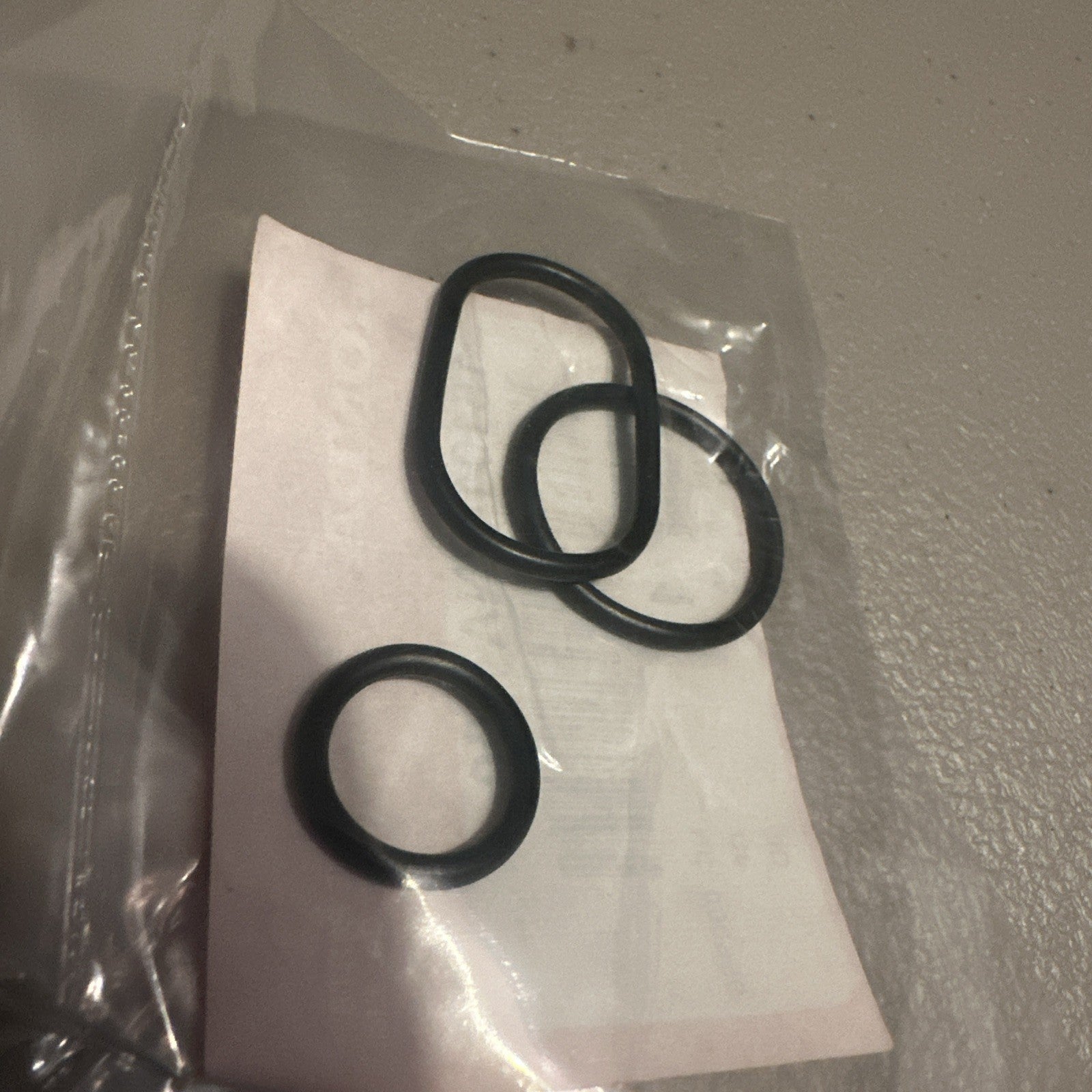 Genuine Honda & Acura Oil Pump O-Ring Set 15101-RNA-A00