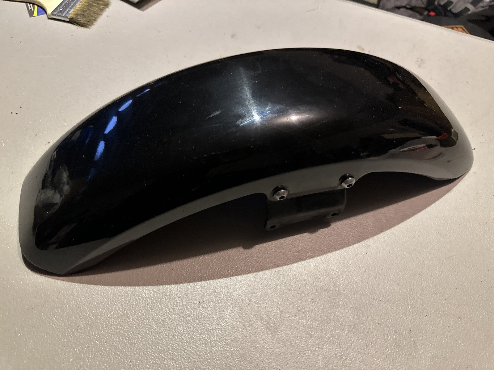 05 Honda Shadow 750 DCB Spirit Front Fender 61100-MCL-00000 2005