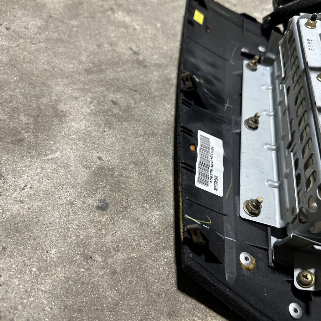 Nissan 350Z Dash Trim Panel Upper Cover Right Passenger 2007-2009 OEM