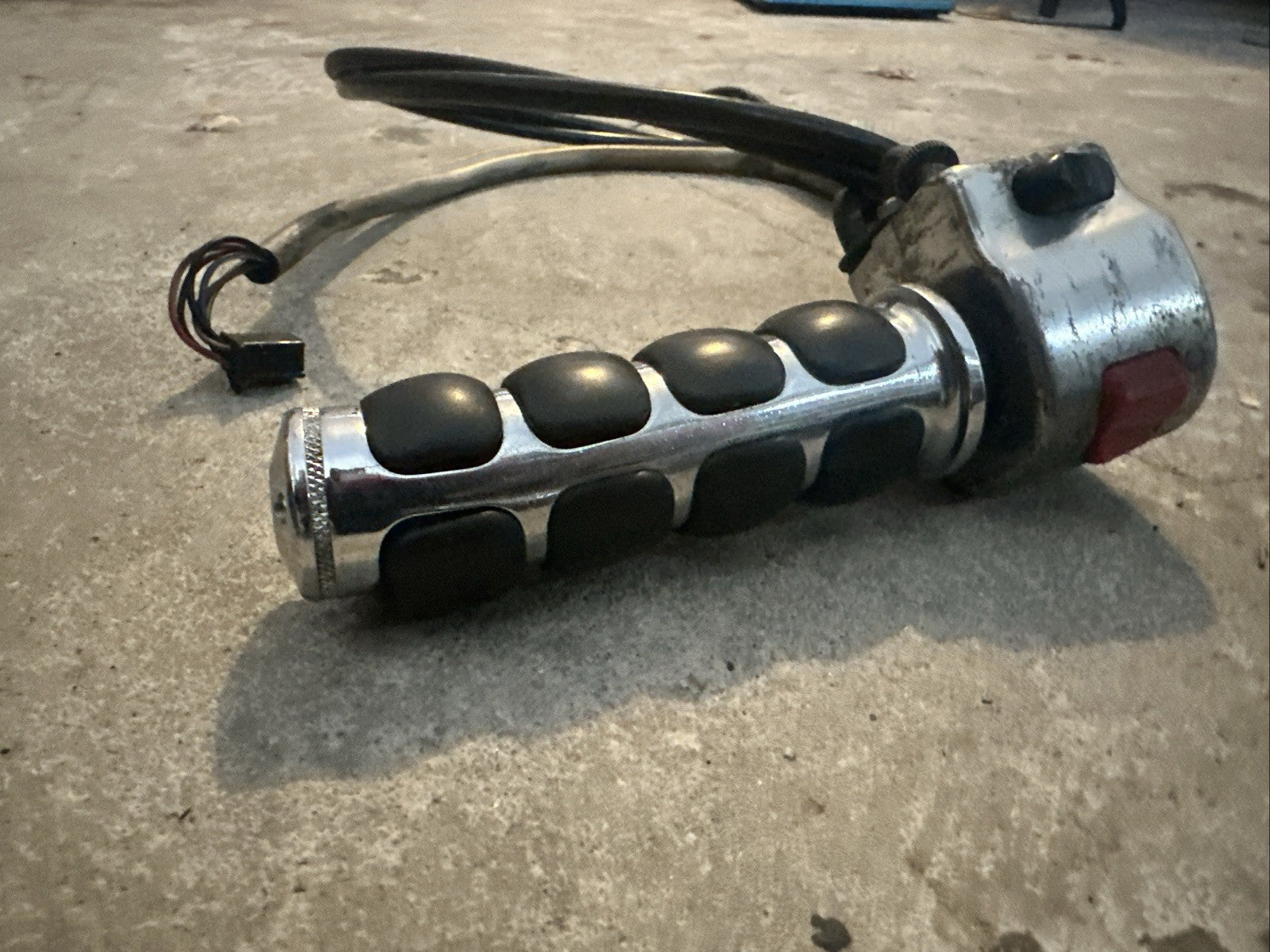 96 Yamaha XVZ1300 Royal Star Right Hand Control Switch