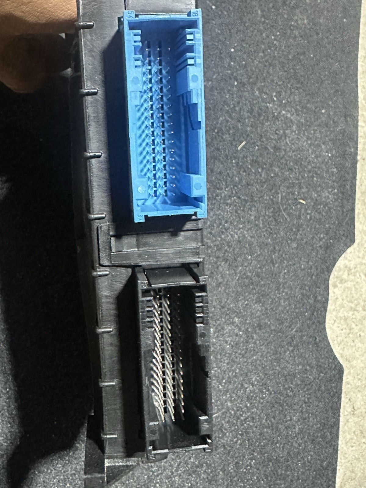 Bmw Mini R52 Convertible BCM Body Control Module 6961364