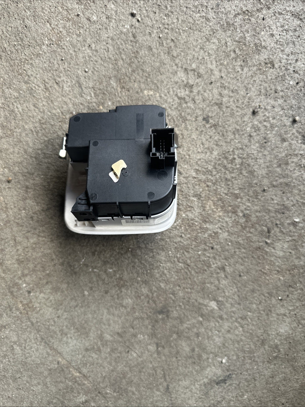 A2035450904 lichtschalter für MERCEDES-BENZ CLASE C (W203) BERLINA 2000 247919