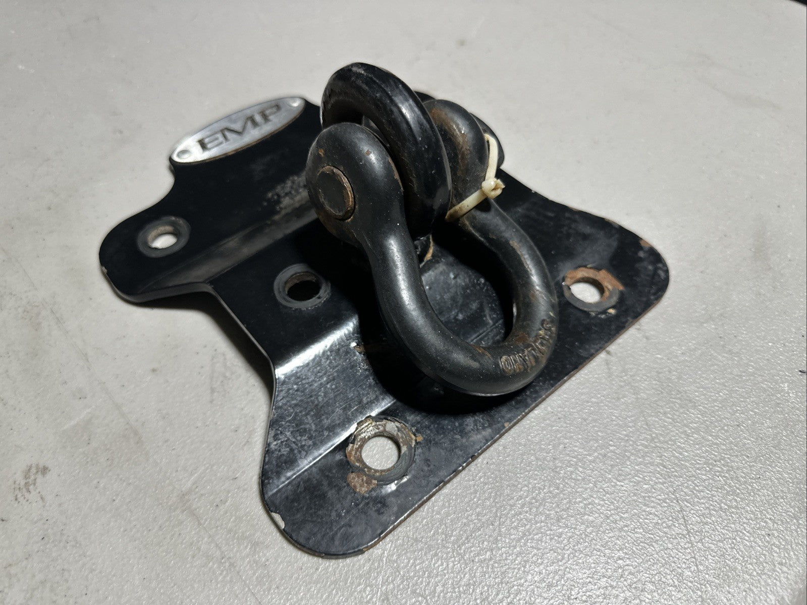 Can-Am Maverick X3 Rear Tow Hook by EMP 13389-ECO