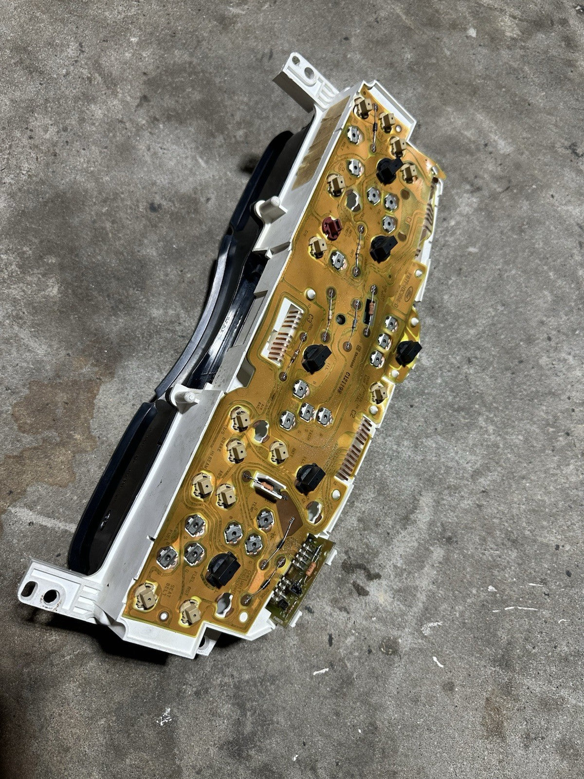 2001 - 2003 Ford Ranger 160k Miles Gauge Cluster MPH