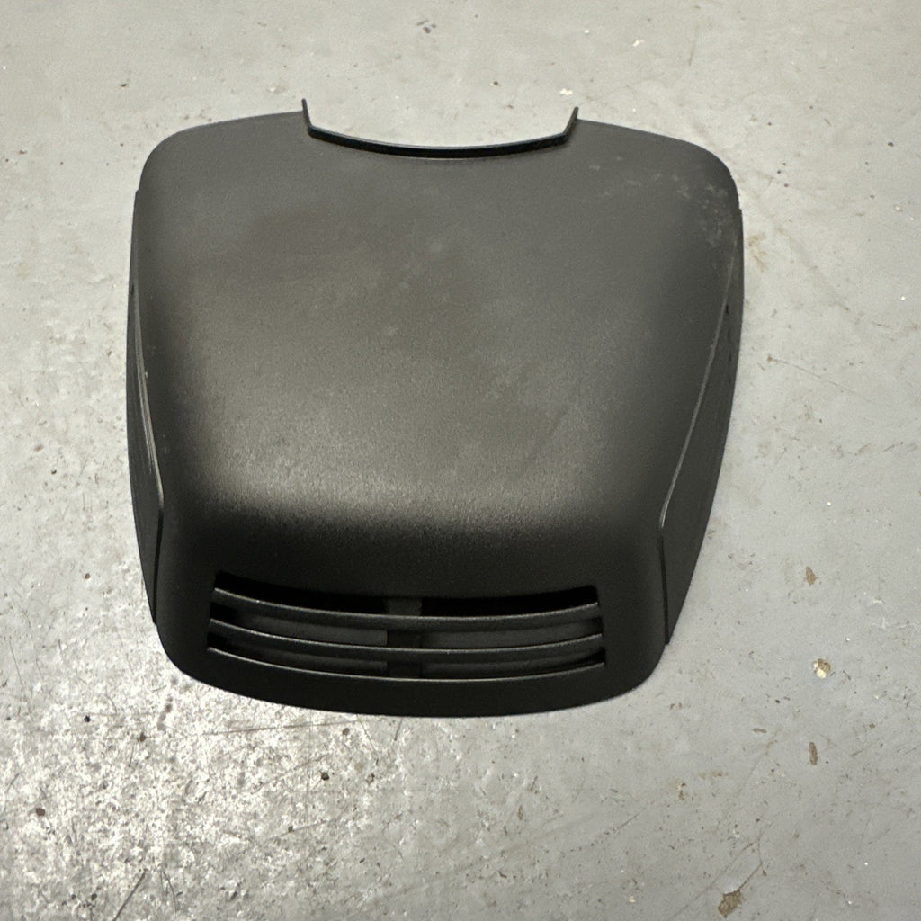 08-16 Mercedes W204 C350 C250 E350 Interior Rear View Mirror Cover Black OEM
