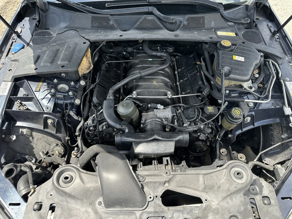 2010 2011 2012 Jaguar XF XJ 5.0L Automatic Transmission 123Miles OEM